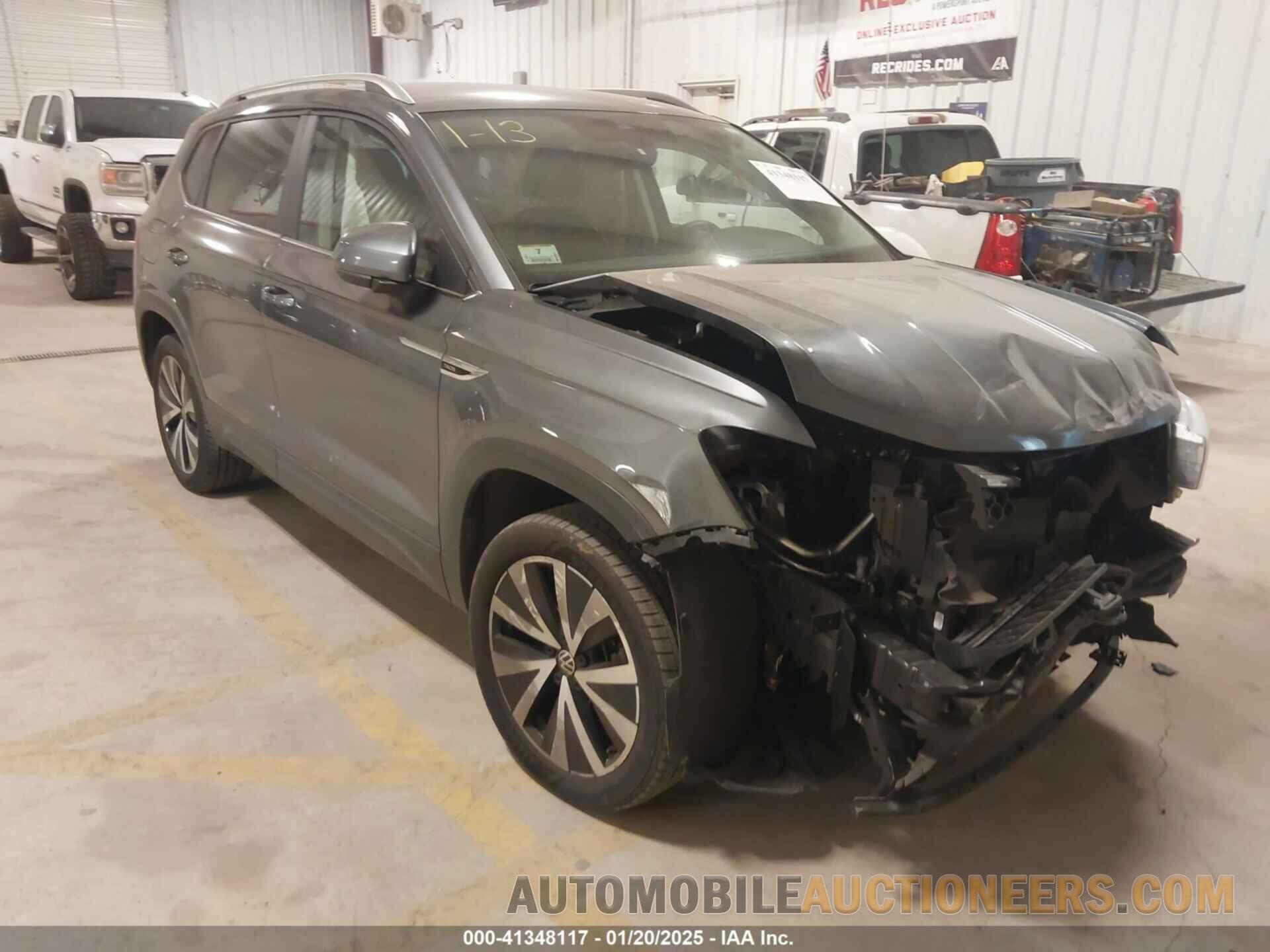 3VVSX7B21NM012241 VOLKSWAGEN TAOS 2022