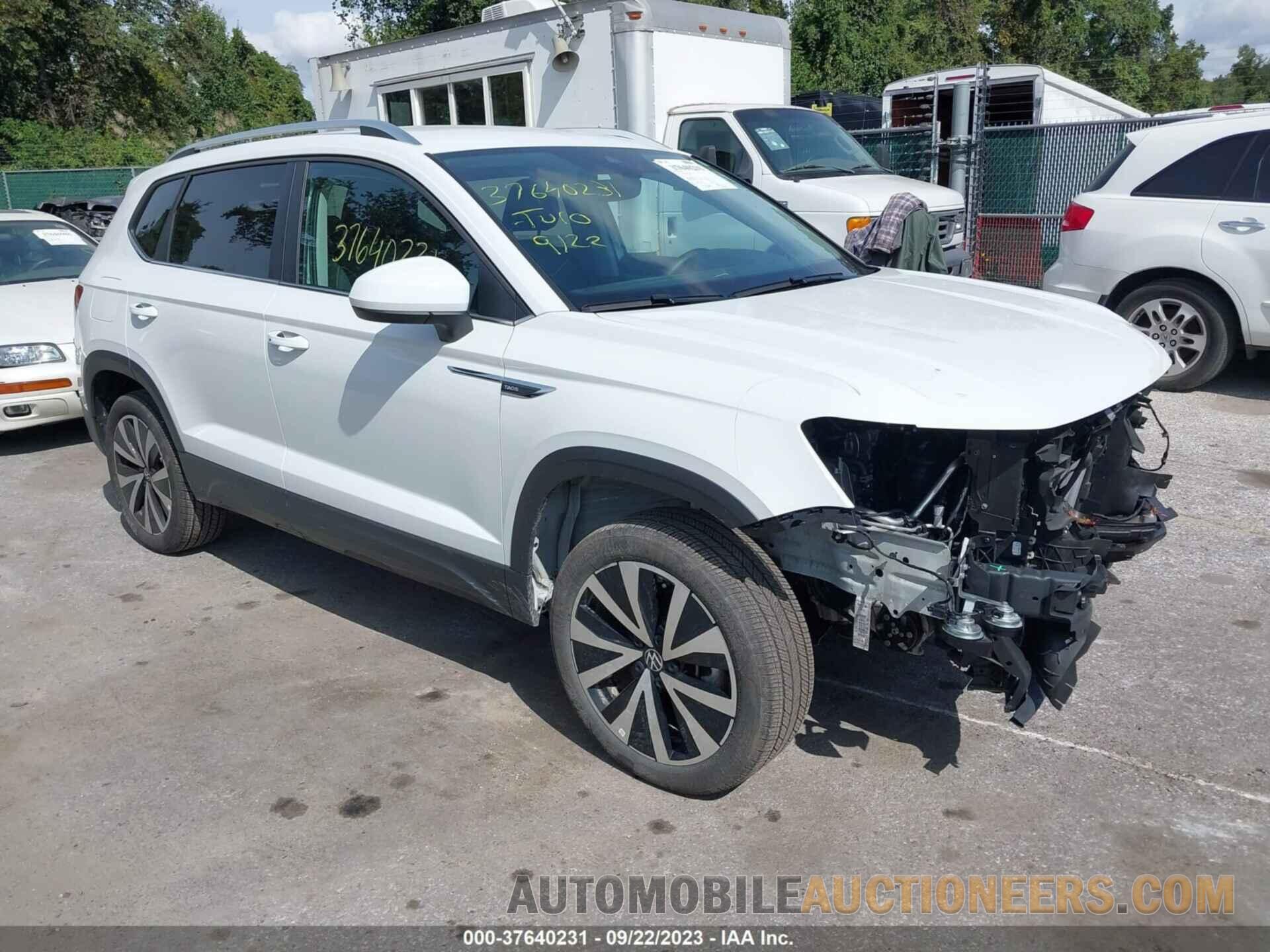 3VVSX7B21PM310694 VOLKSWAGEN TAOS 2023