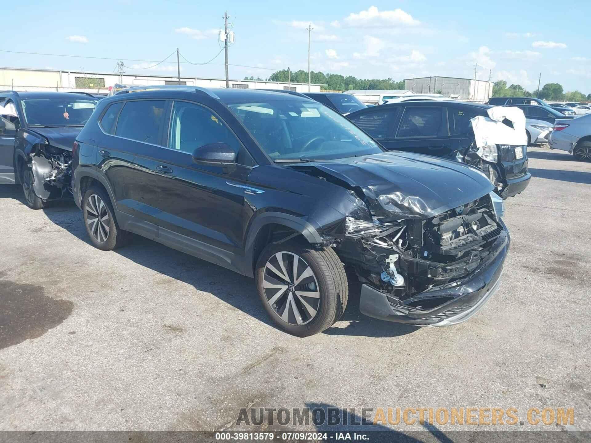 3VVSX7B21PM327012 VOLKSWAGEN TAOS 2023