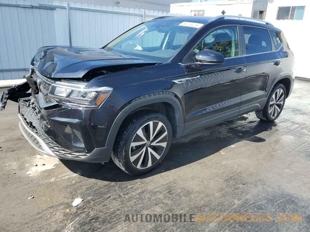 3VVSX7B21RM034262 VOLKSWAGEN TAOS SE 2024