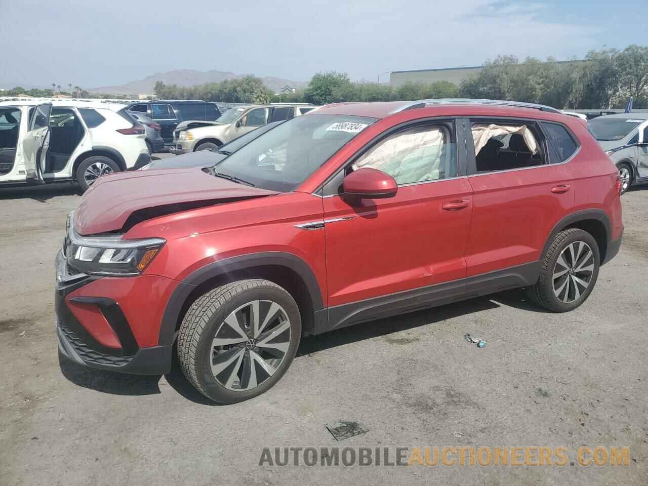 3VVSX7B22PM308422 VOLKSWAGEN TAOS SE 2023