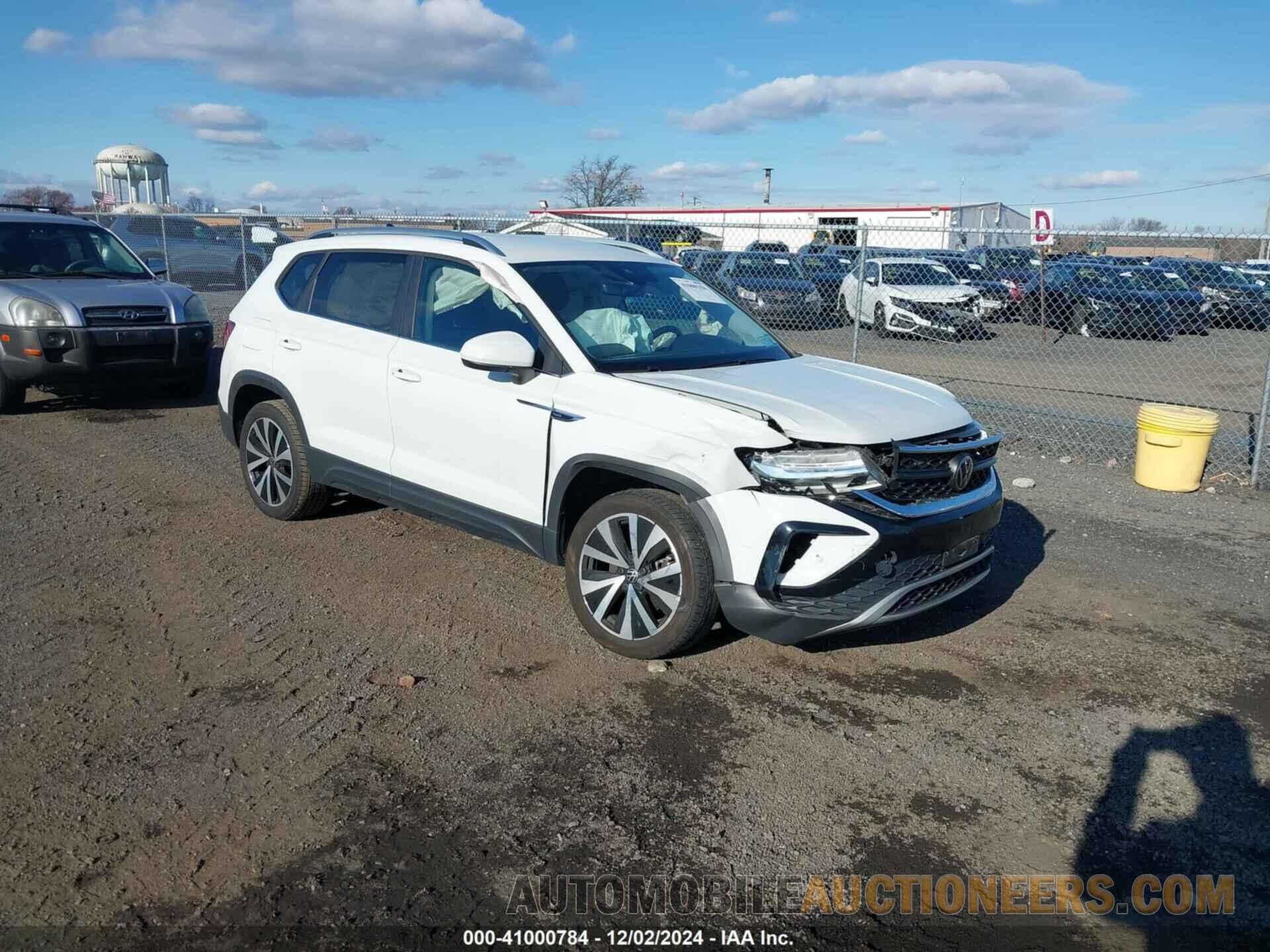 3VVSX7B22PM315757 VOLKSWAGEN TAOS 2023