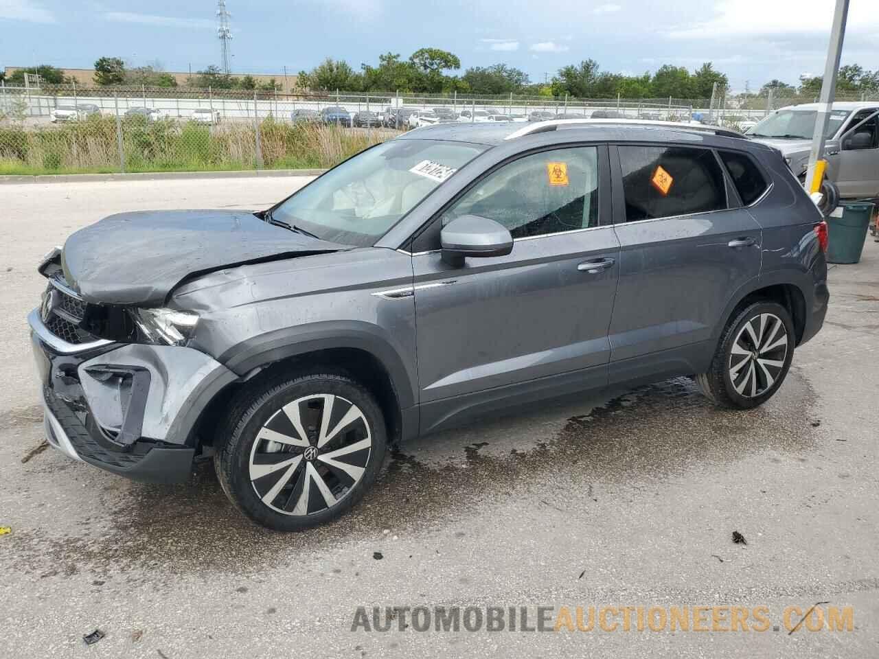 3VVSX7B22RM034190 VOLKSWAGEN TAOS SE 2024