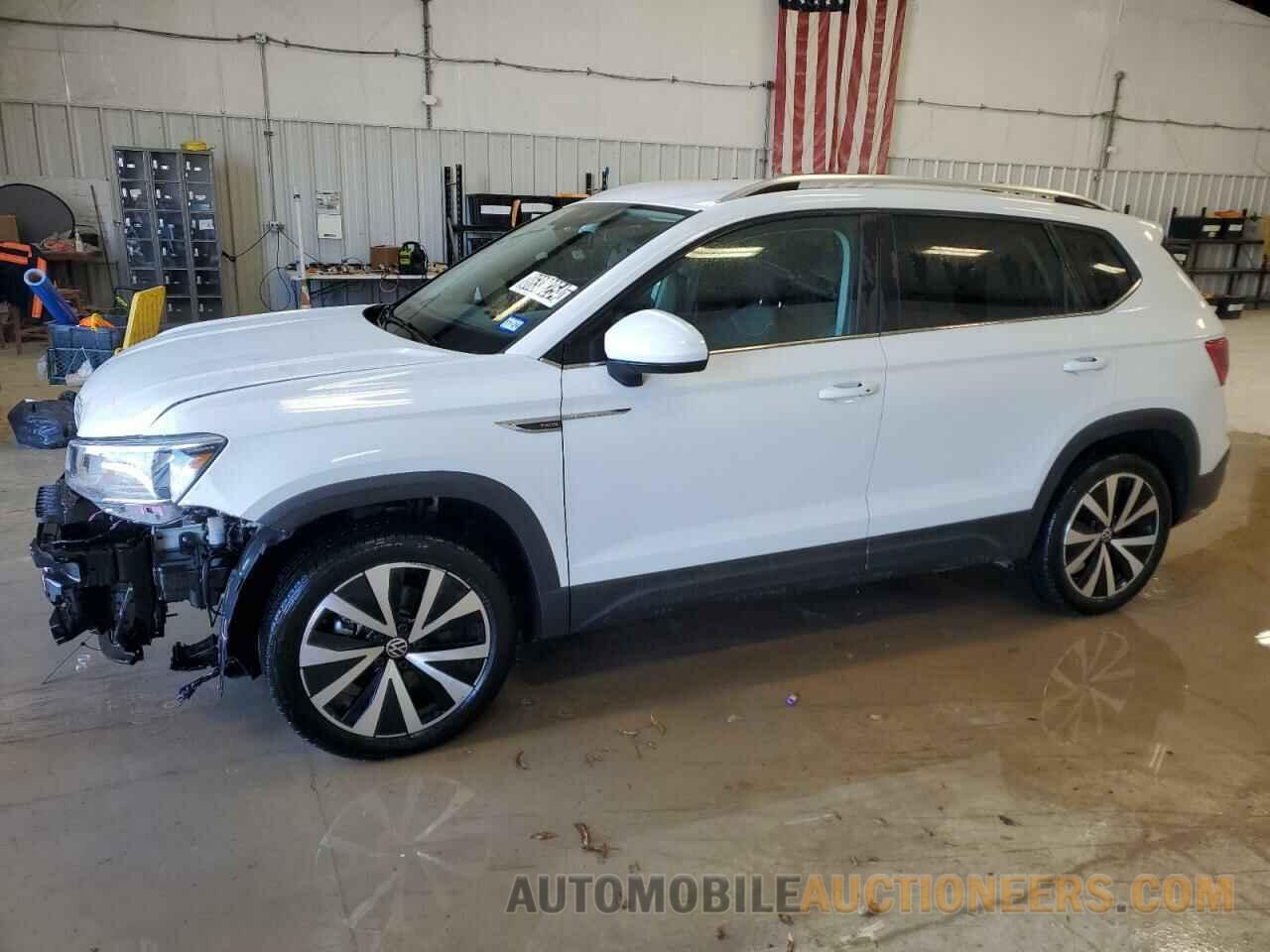 3VVSX7B22RM034545 VOLKSWAGEN TAOS SE 2024