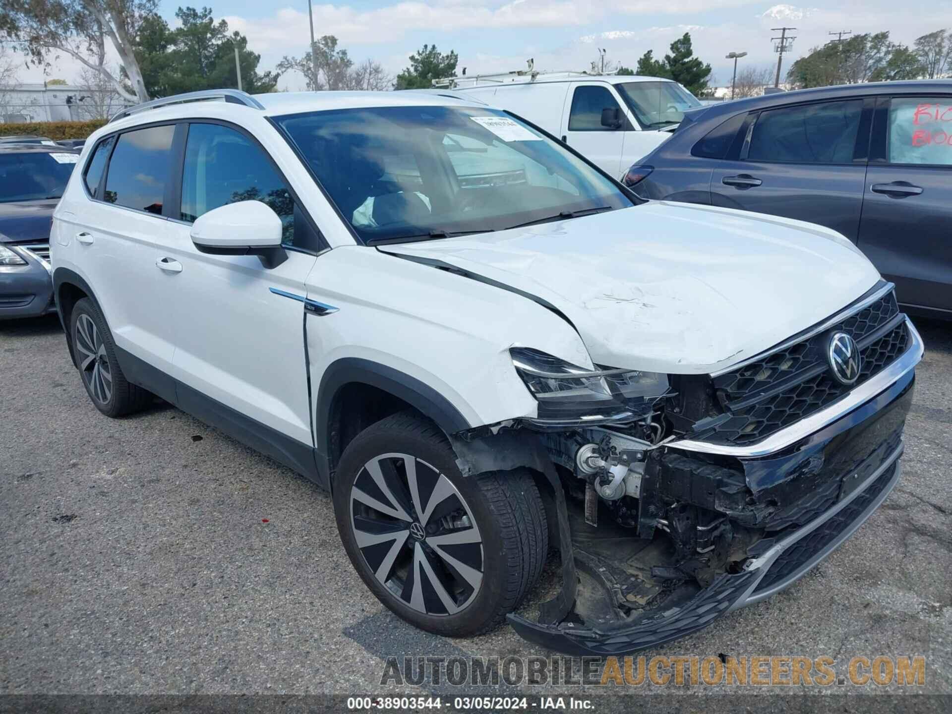 3VVSX7B23NM070982 VOLKSWAGEN TAOS 2022