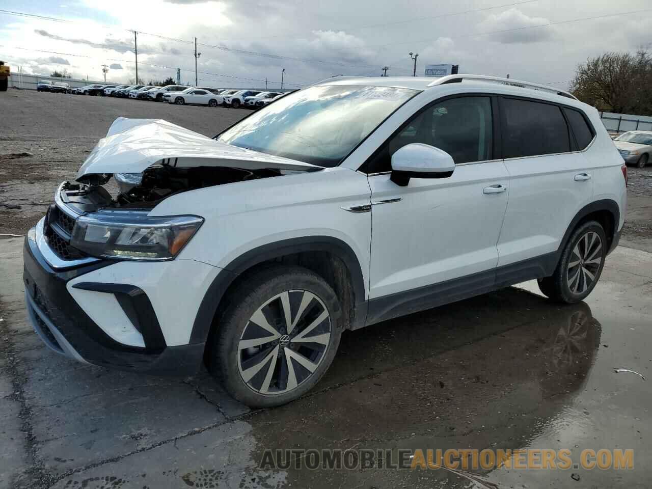 3VVSX7B23PM320188 VOLKSWAGEN TAOS SE 2023