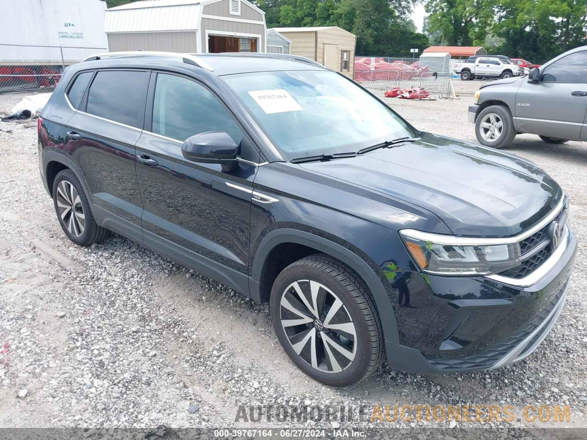 3VVSX7B23RM019794 VOLKSWAGEN TAOS 2024