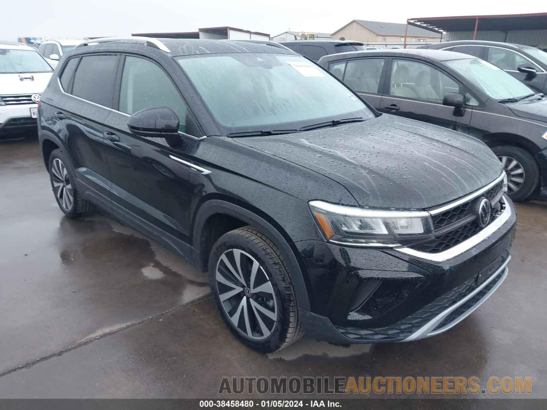 3VVSX7B23RM022677 VOLKSWAGEN TAOS 2024