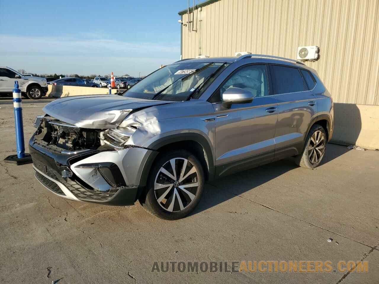 3VVSX7B23RM035185 VOLKSWAGEN TAOS SE 2024