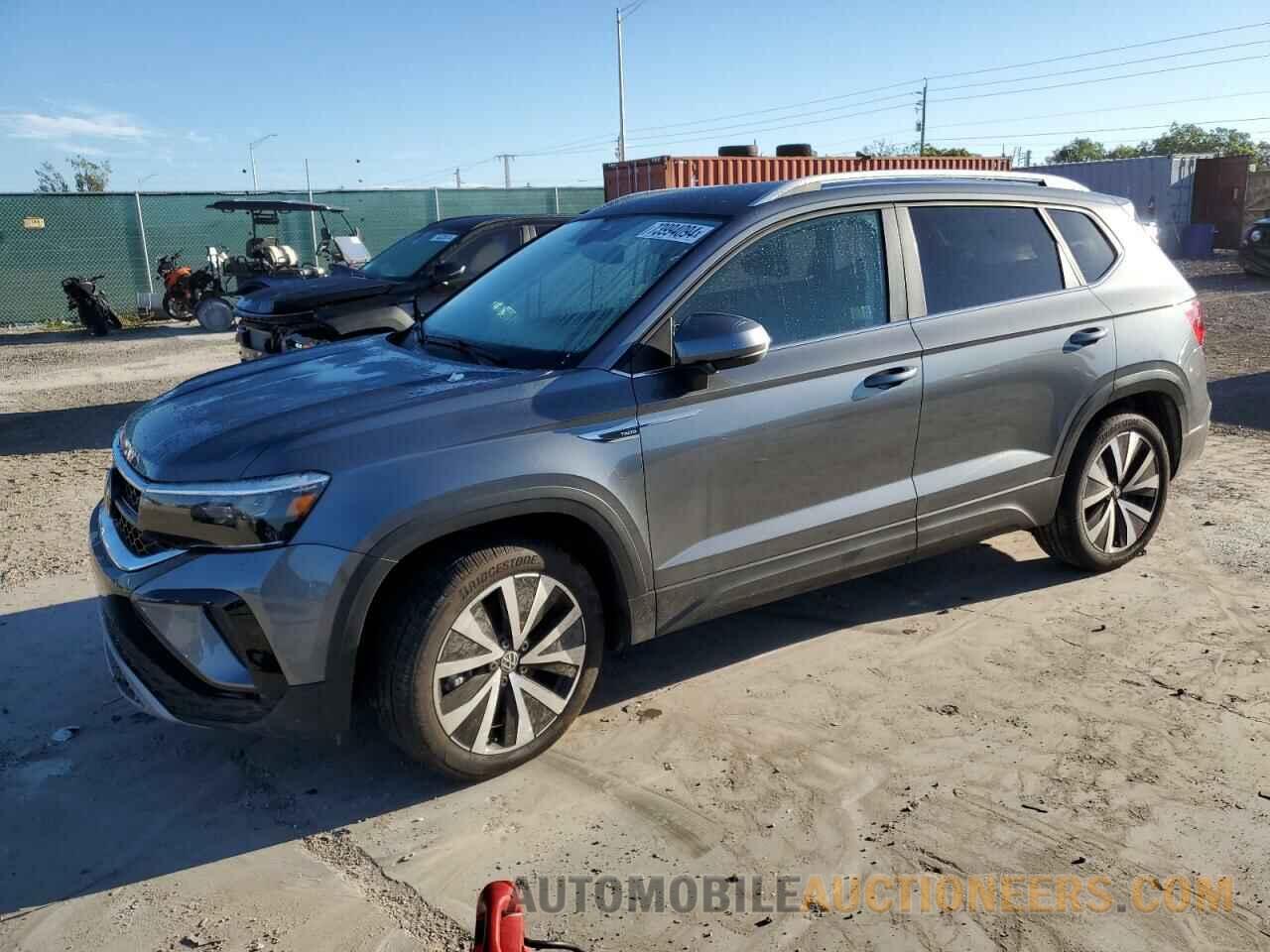 3VVSX7B23RM038667 VOLKSWAGEN TAOS SE 2024