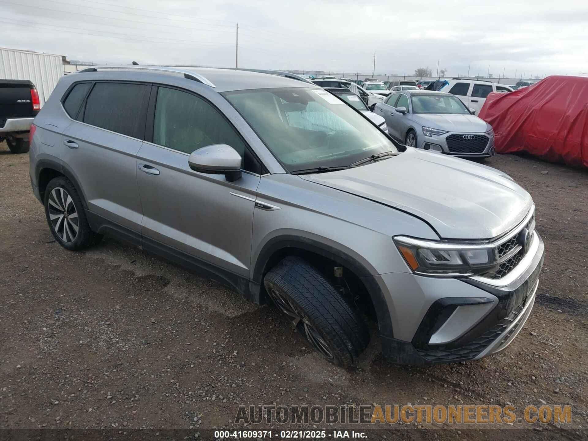 3VVSX7B23RM047661 VOLKSWAGEN TAOS 2024