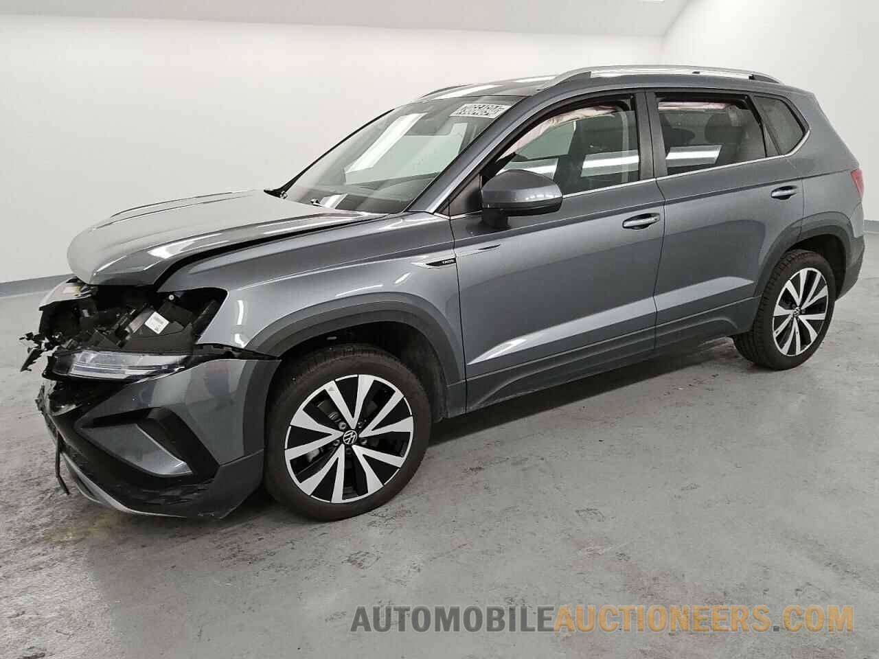 3VVSX7B23RM063567 VOLKSWAGEN TAOS SE 2024