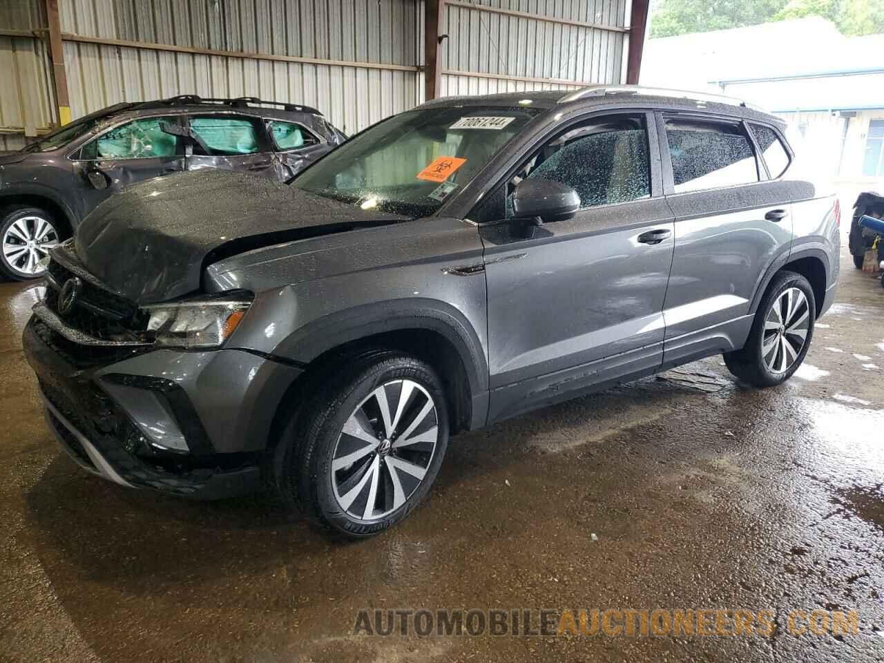 3VVSX7B23RM073791 VOLKSWAGEN TAOS SE 2024