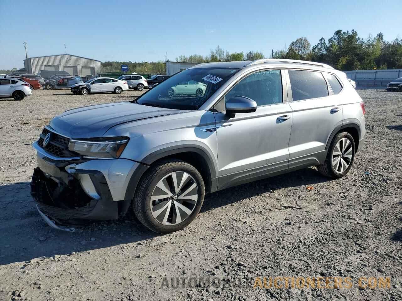 3VVSX7B24PM354012 VOLKSWAGEN TAOS SE 2023