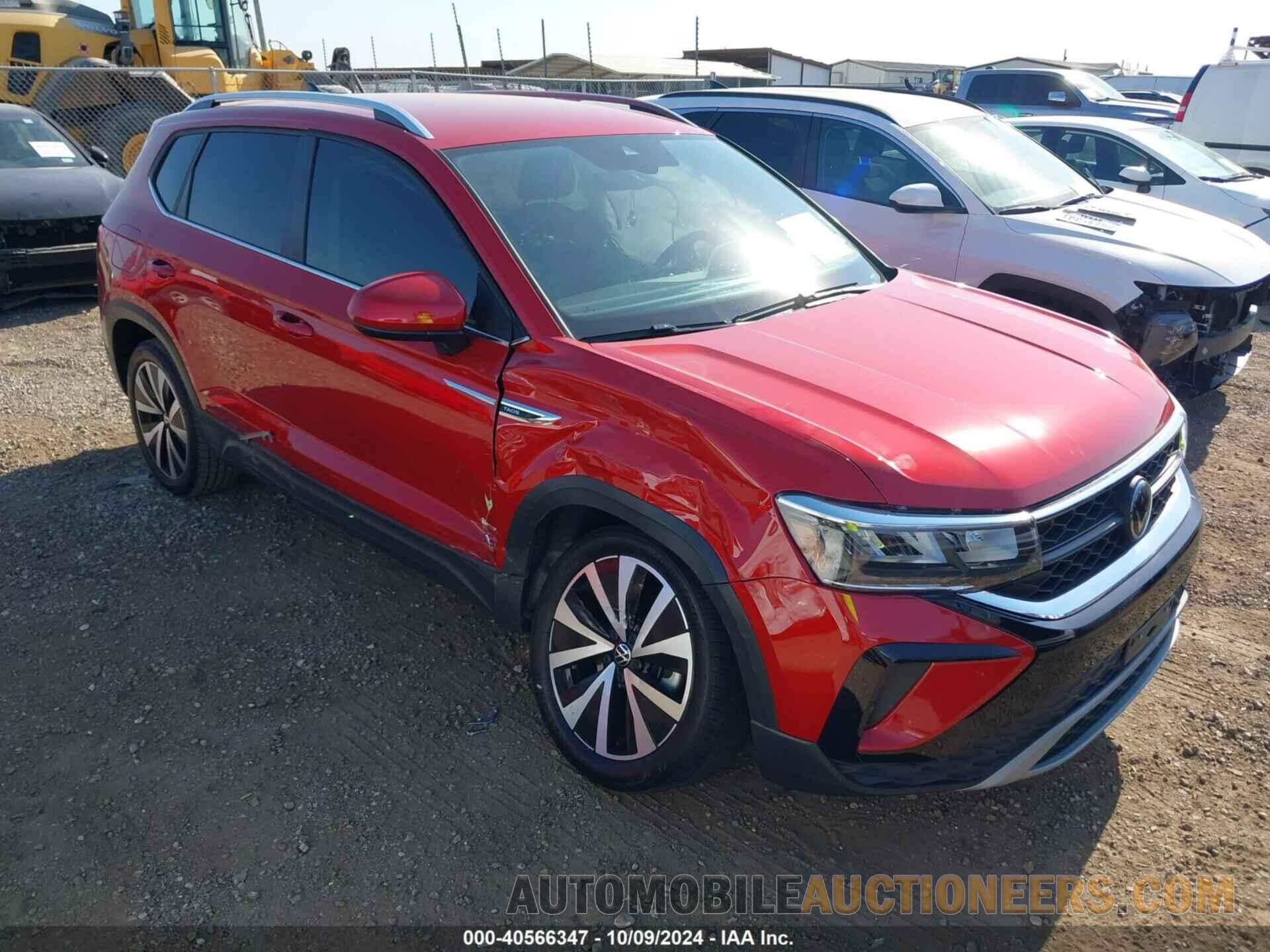 3VVSX7B24RM005659 VOLKSWAGEN TAOS 2024