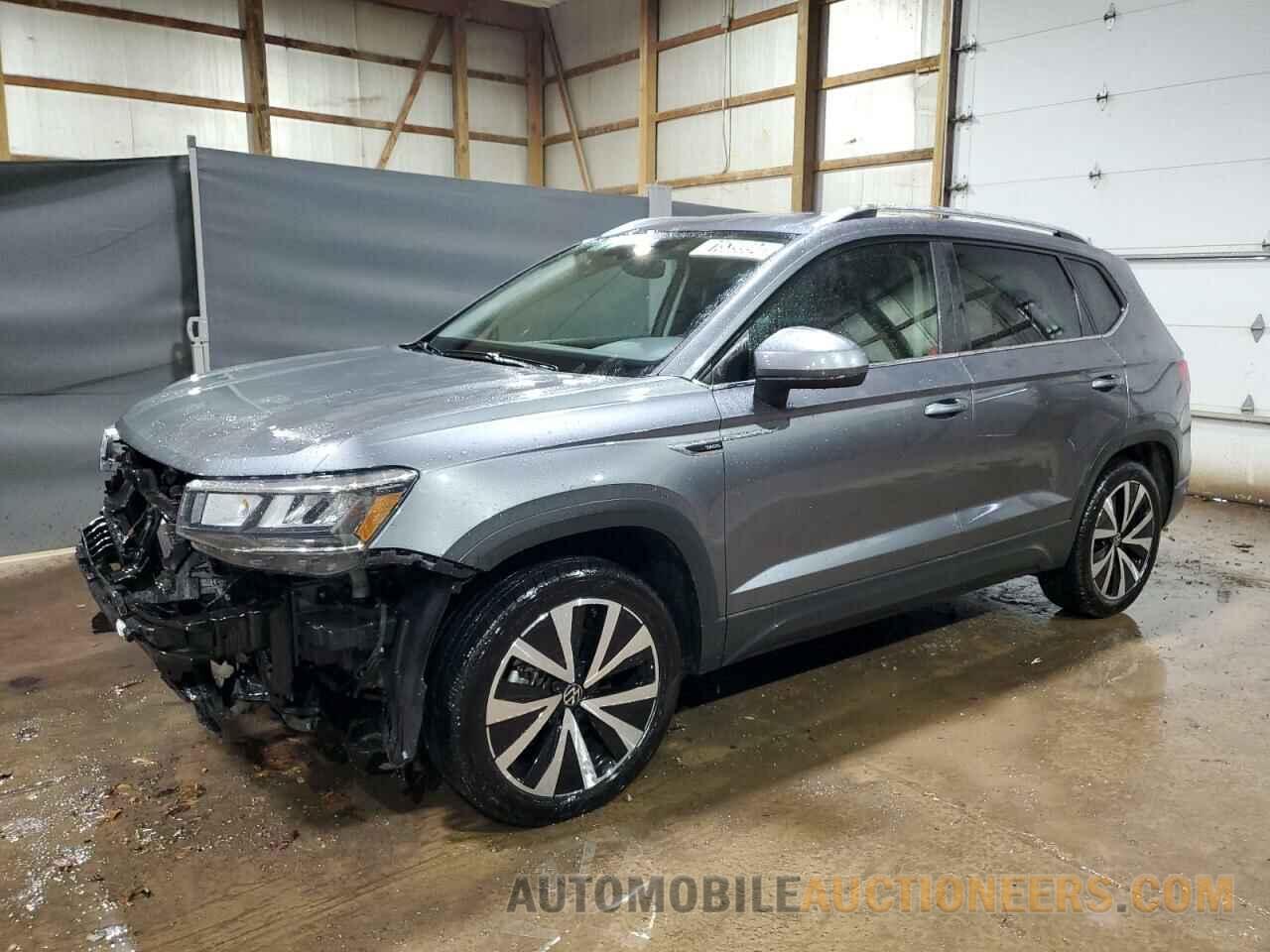 3VVSX7B24RM020582 VOLKSWAGEN TAOS SE 2024