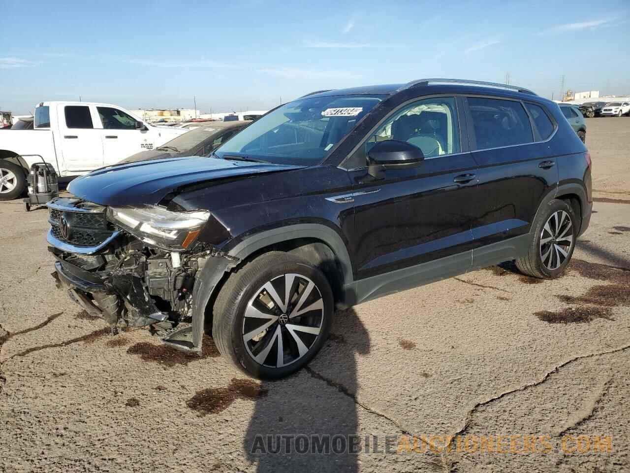 3VVSX7B24RM038645 VOLKSWAGEN TAOS SE 2024