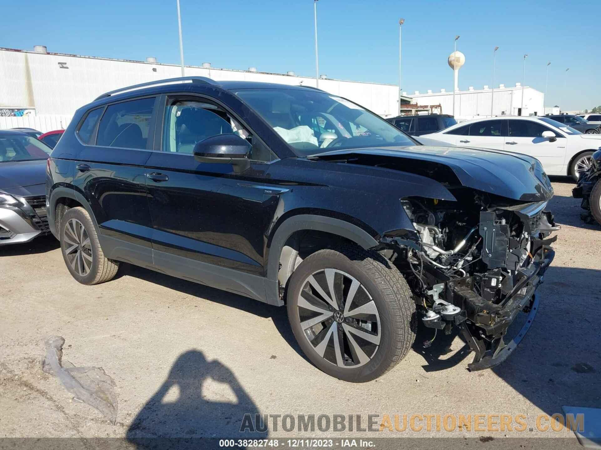 3VVSX7B25RM009784 VOLKSWAGEN TAOS 2024