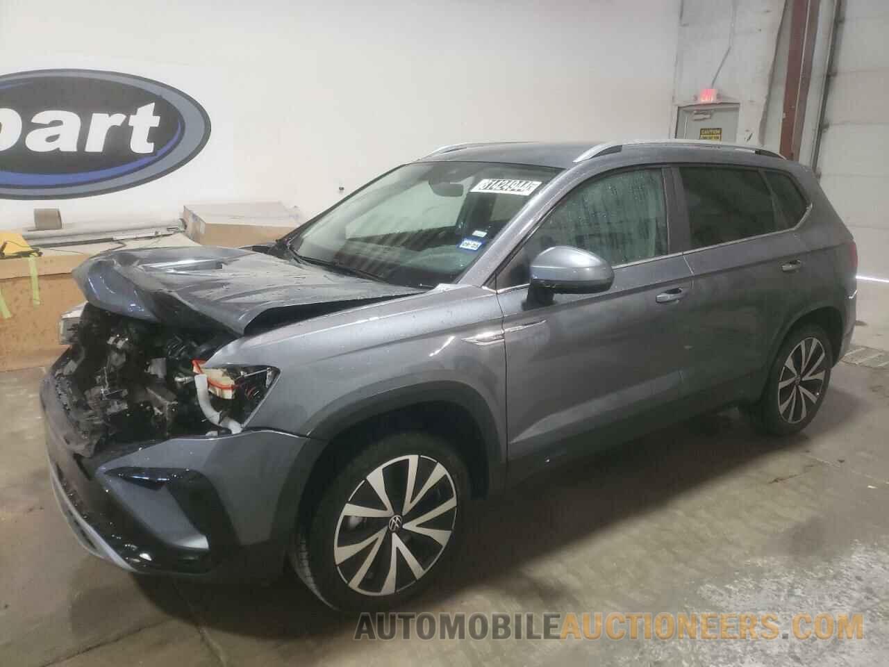 3VVSX7B26RM007638 VOLKSWAGEN TAOS SE 2024