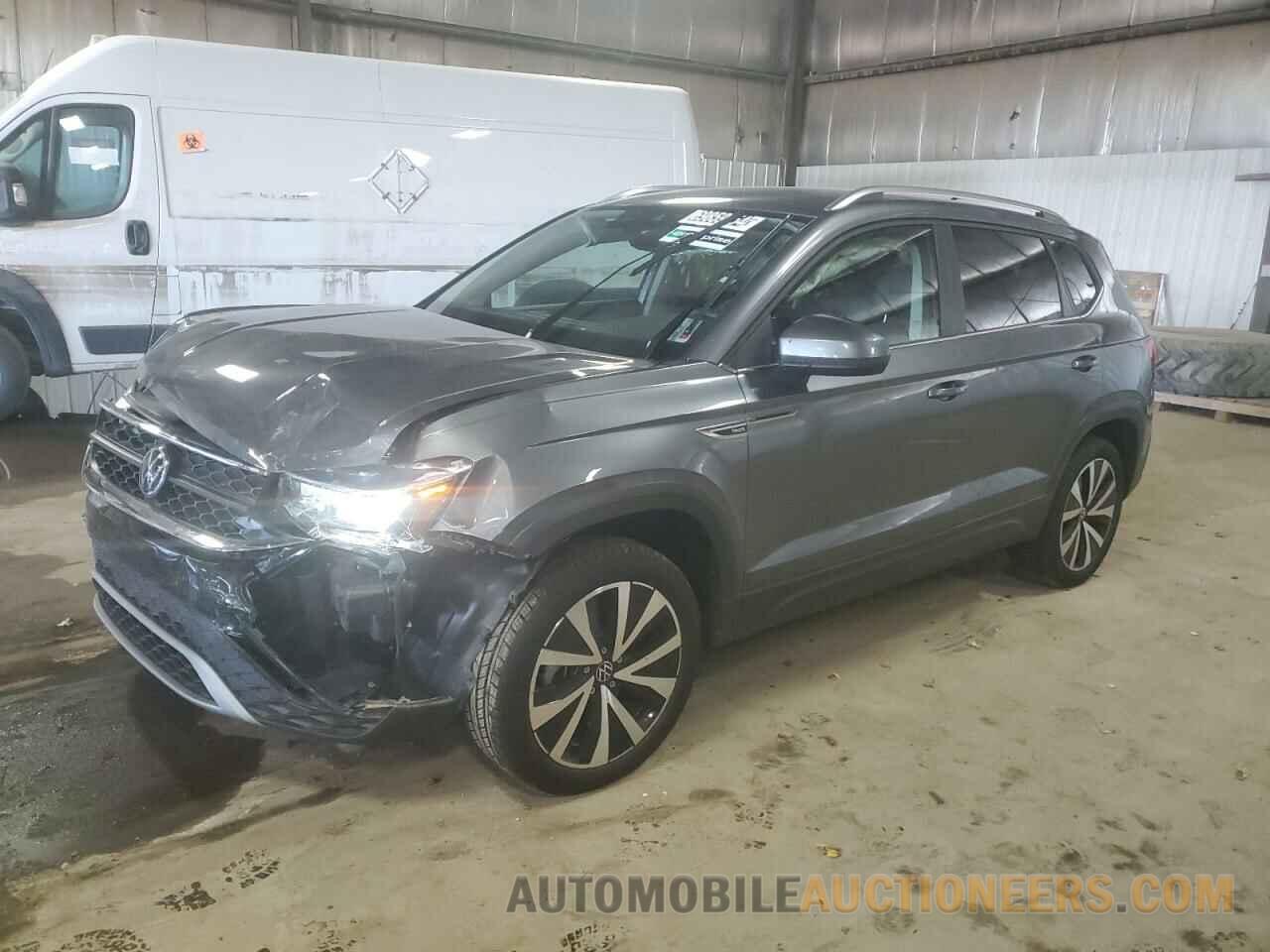 3VVSX7B26RM019563 VOLKSWAGEN TAOS SE 2024