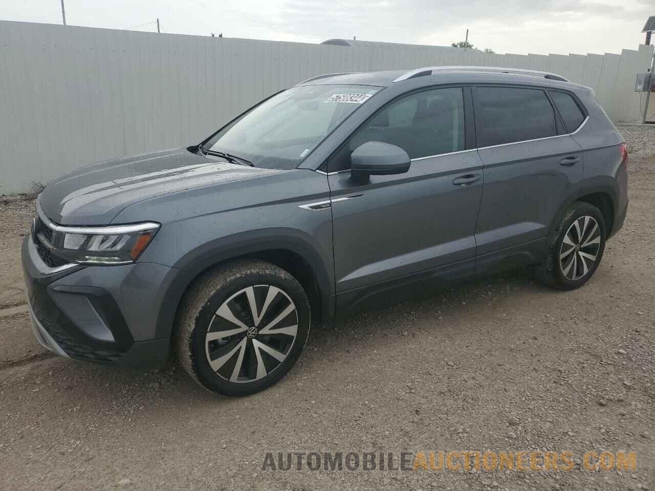 3VVSX7B26RM022706 VOLKSWAGEN TAOS SE 2024