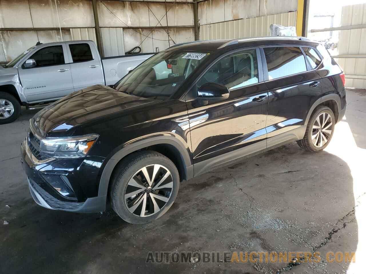 3VVSX7B26RM047654 VOLKSWAGEN TAOS SE 2024