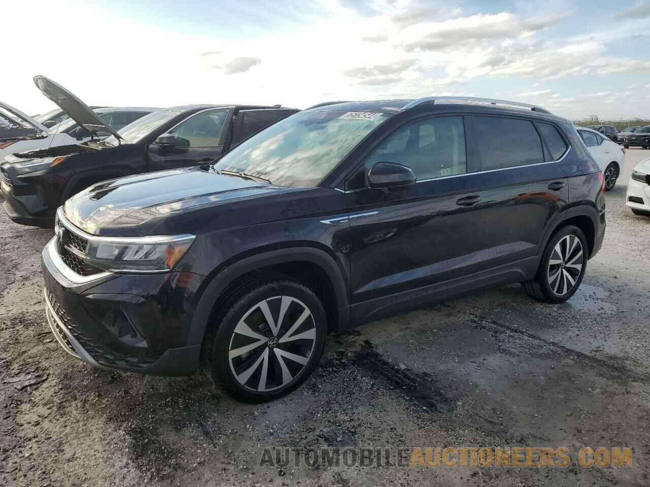 3VVSX7B26RM048111 VOLKSWAGEN TAOS SE 2024