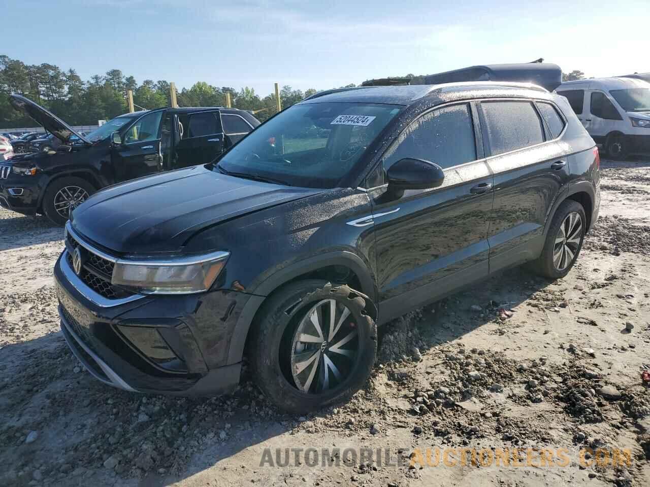 3VVSX7B27NM070578 VOLKSWAGEN TAOS SE 2022