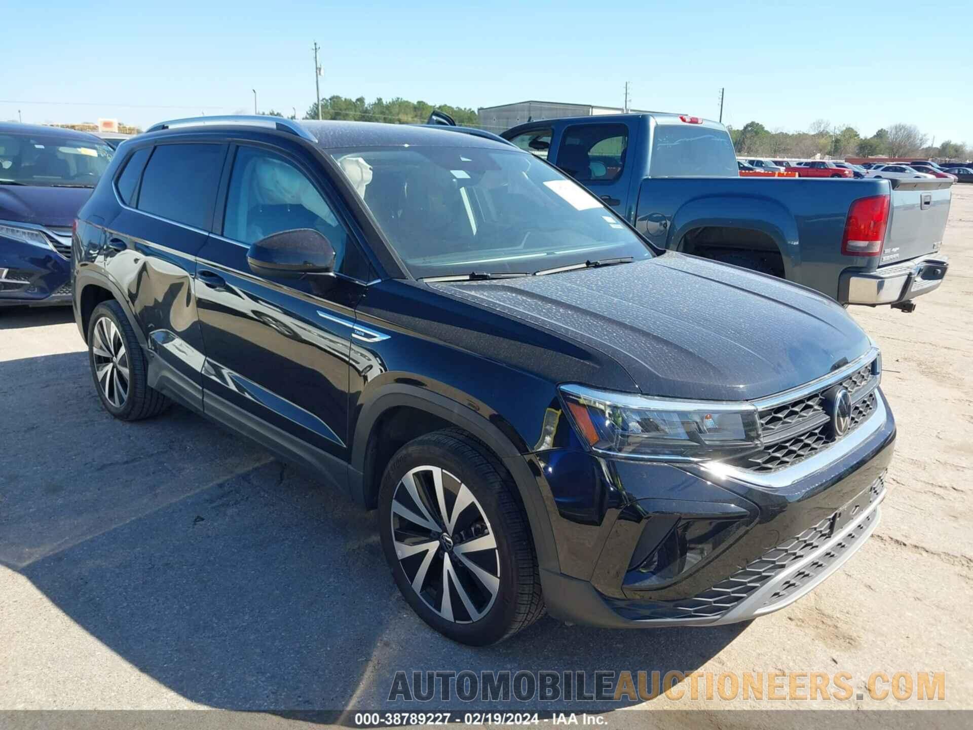 3VVSX7B27PM304849 VOLKSWAGEN TAOS 2023