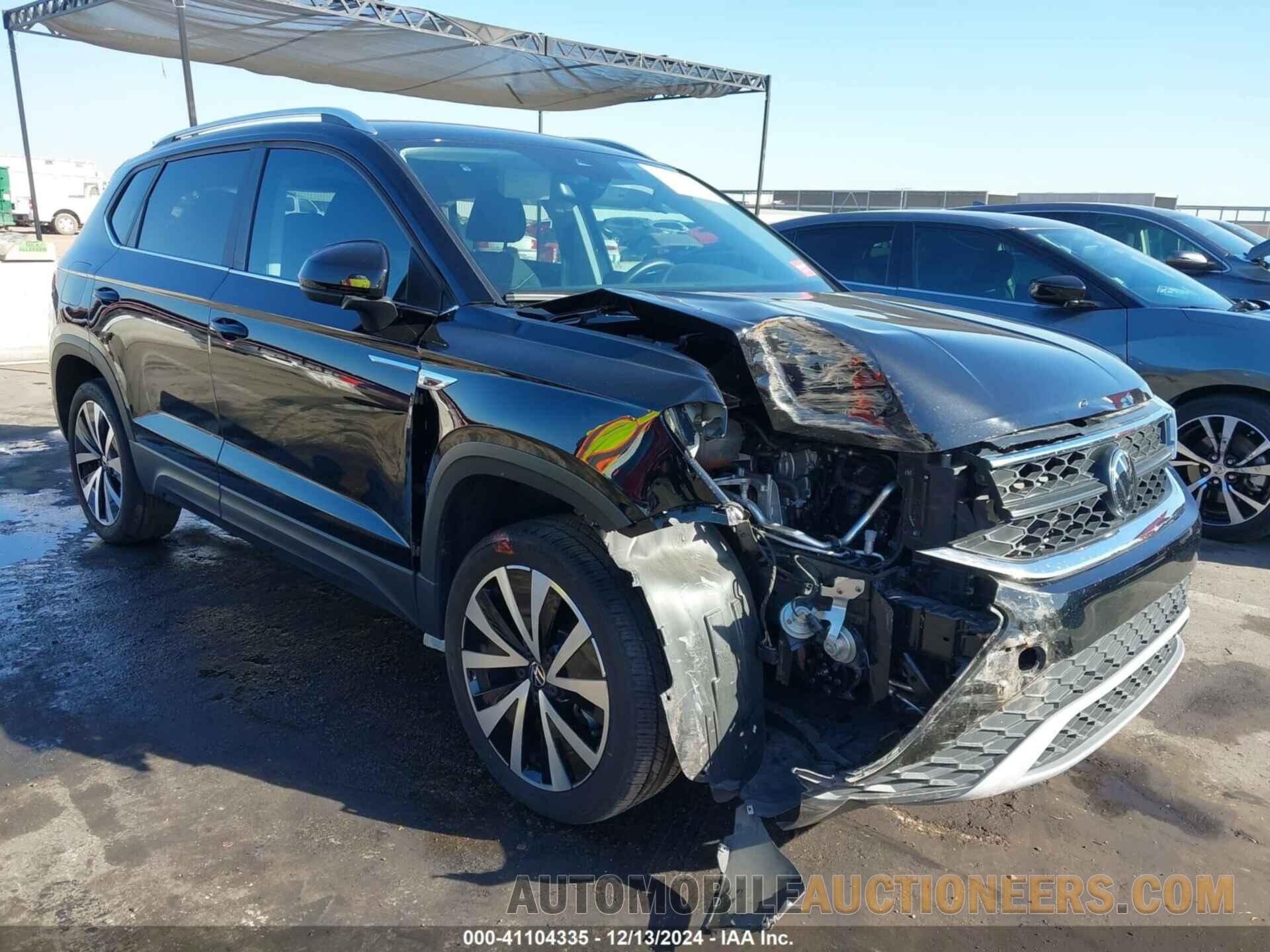 3VVSX7B27PM311736 VOLKSWAGEN TAOS 2023