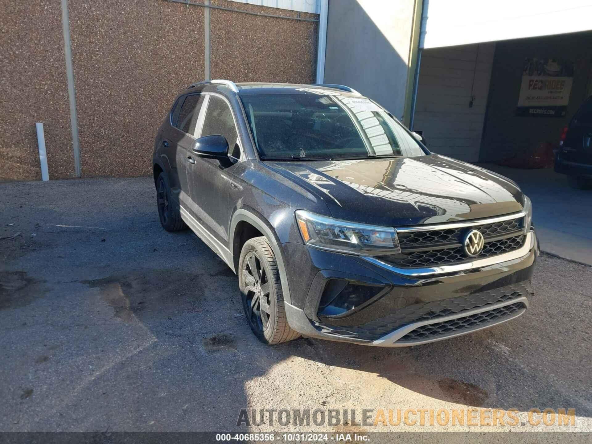 3VVSX7B27PM313843 VOLKSWAGEN TAOS 2023