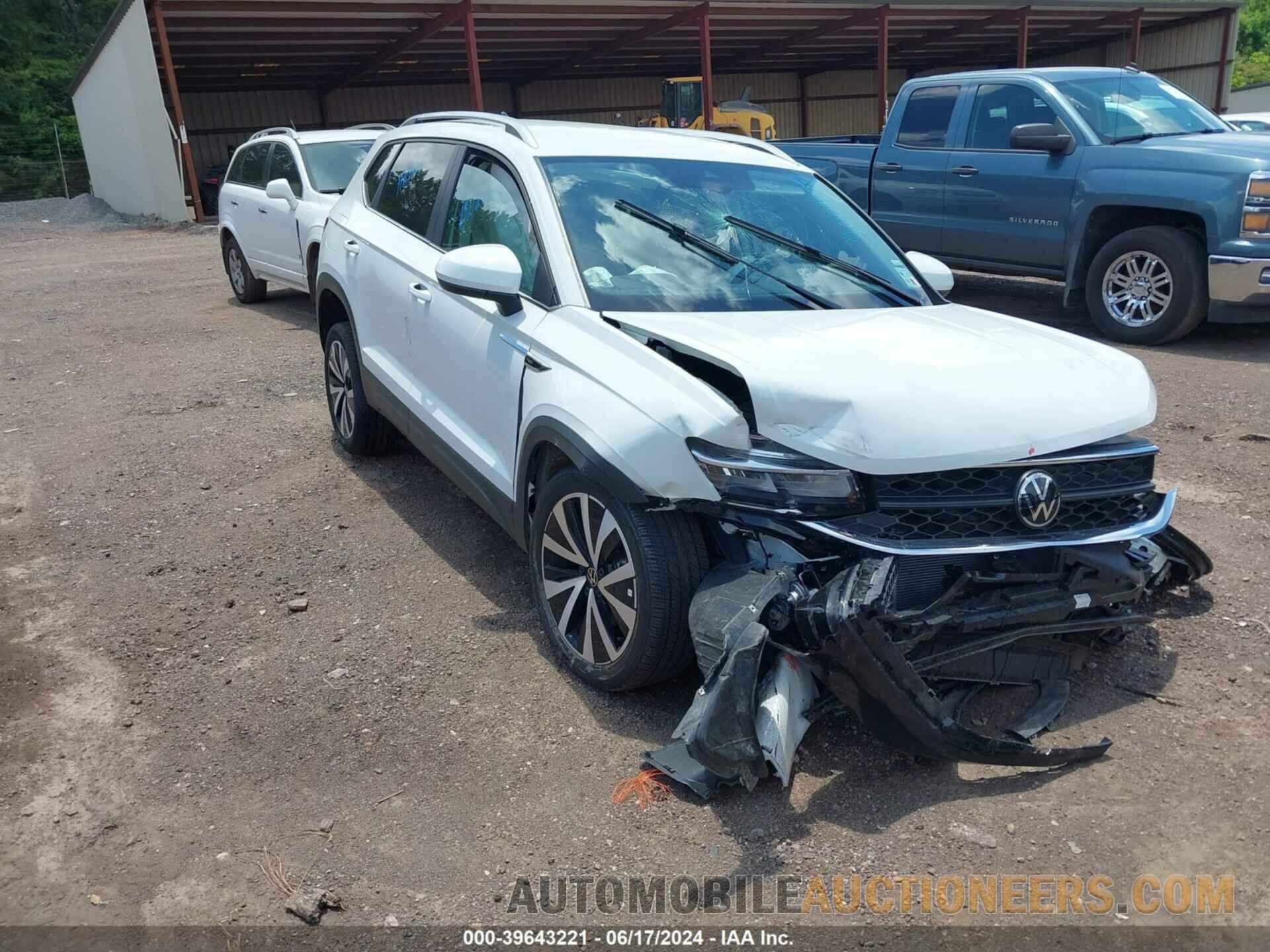 3VVSX7B27RM004473 VOLKSWAGEN TAOS 2024