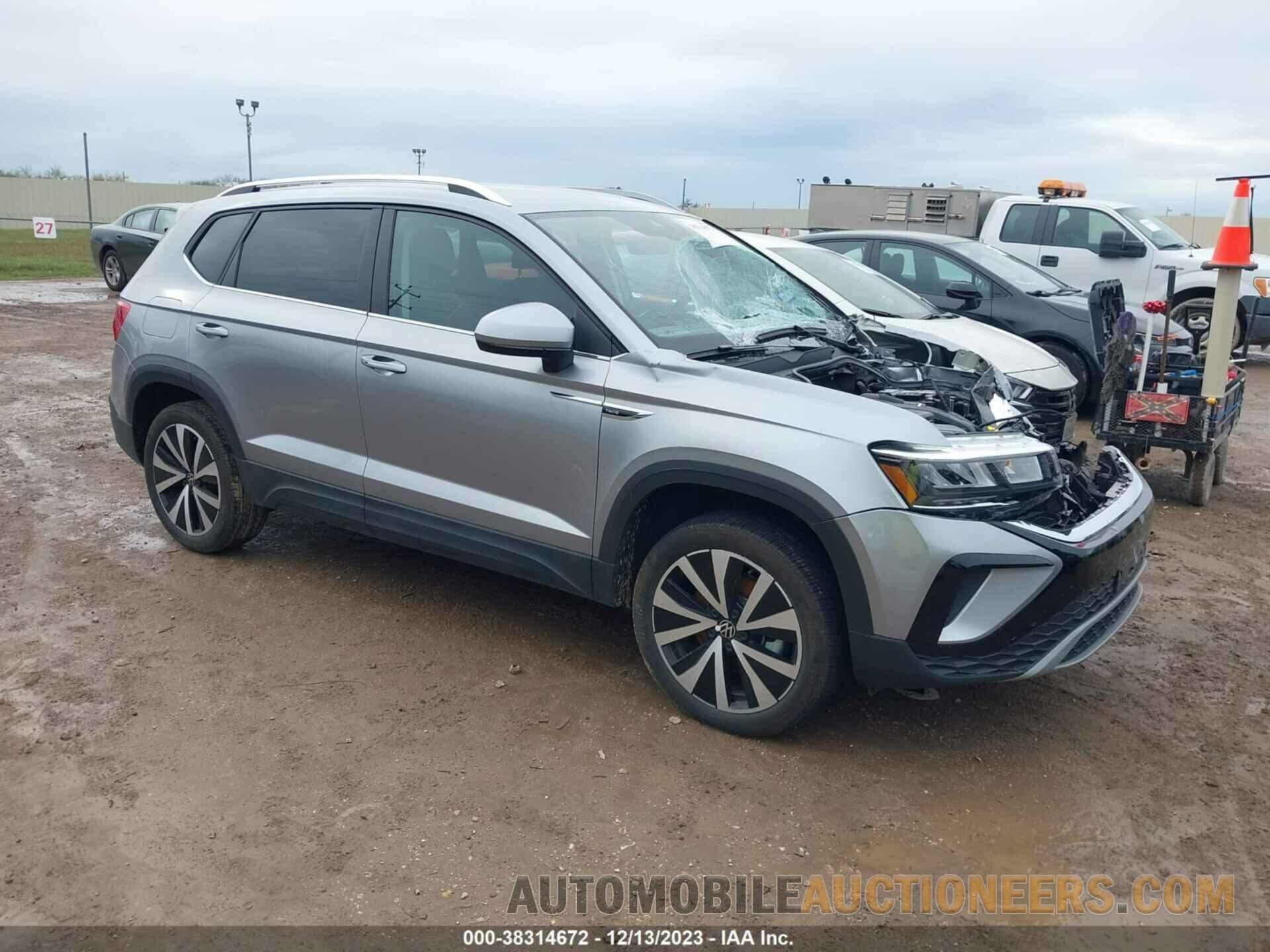 3VVSX7B27RM018079 VOLKSWAGEN TAOS 2024