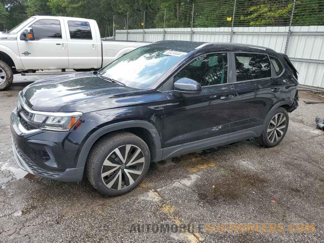 3VVSX7B28PM346415 VOLKSWAGEN TAOS SE 2023