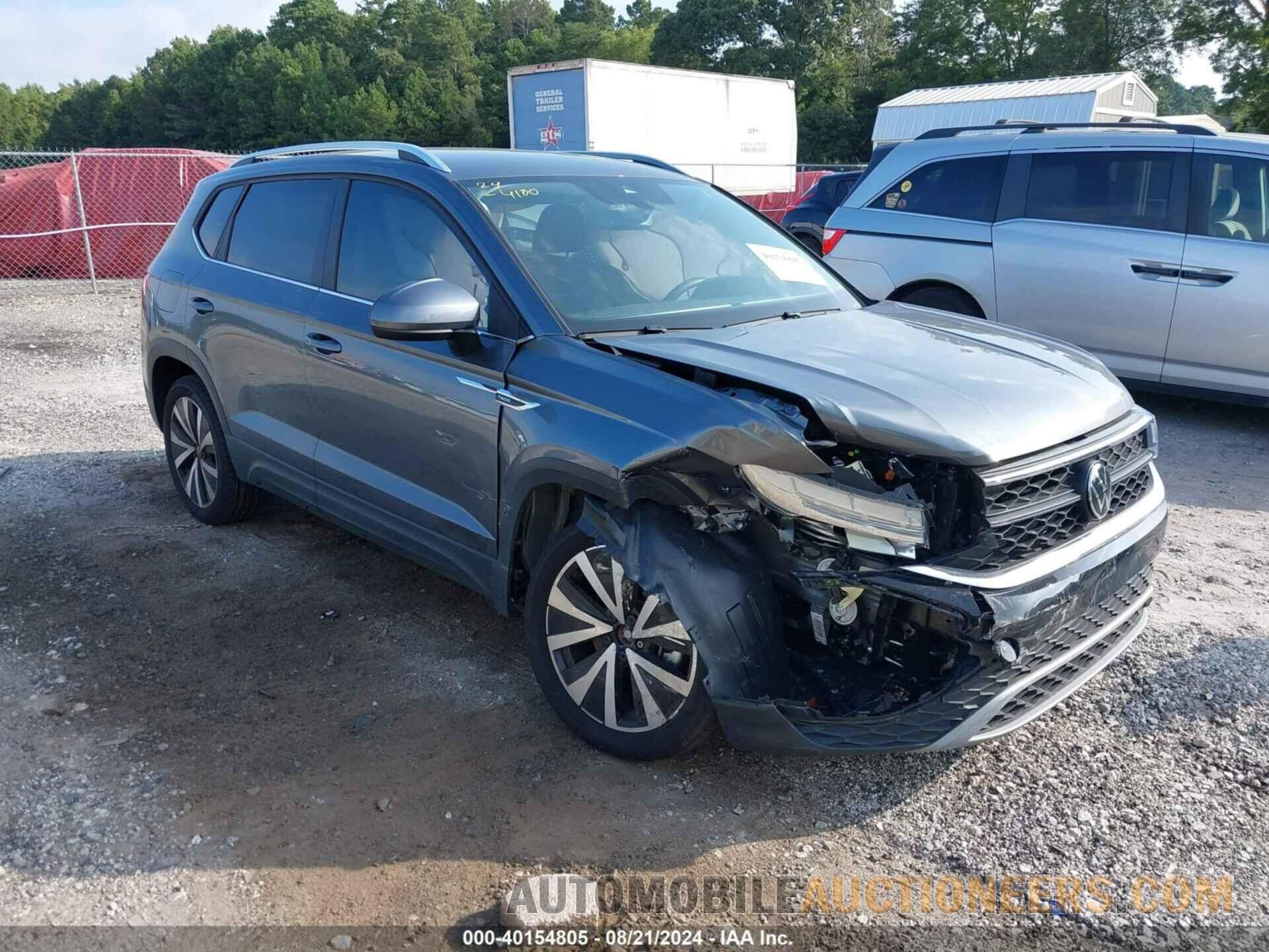 3VVSX7B28PM378278 VOLKSWAGEN TAOS 2023