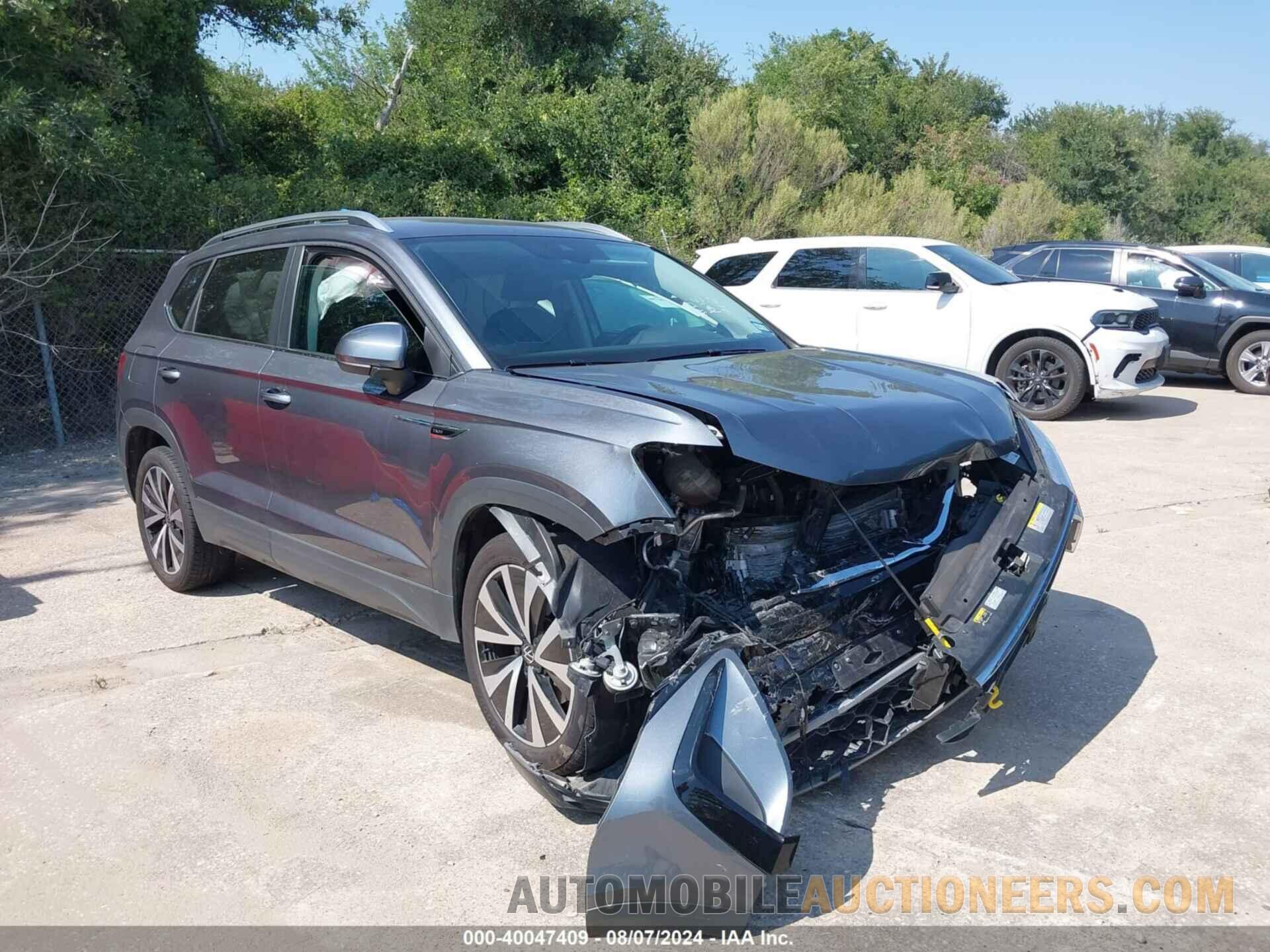 3VVSX7B28RM011318 VOLKSWAGEN TAOS 2024