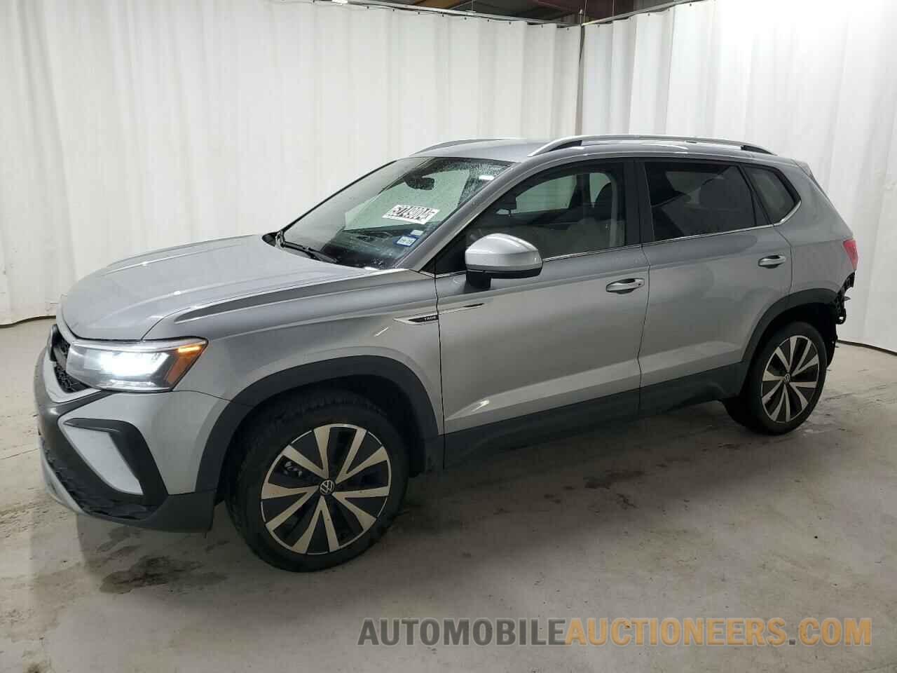 3VVSX7B28RM016180 VOLKSWAGEN TAOS SE 2024