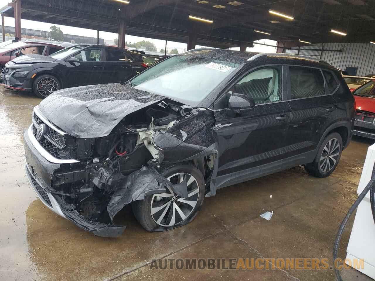 3VVSX7B28RM068733 VOLKSWAGEN TAOS SE 2024