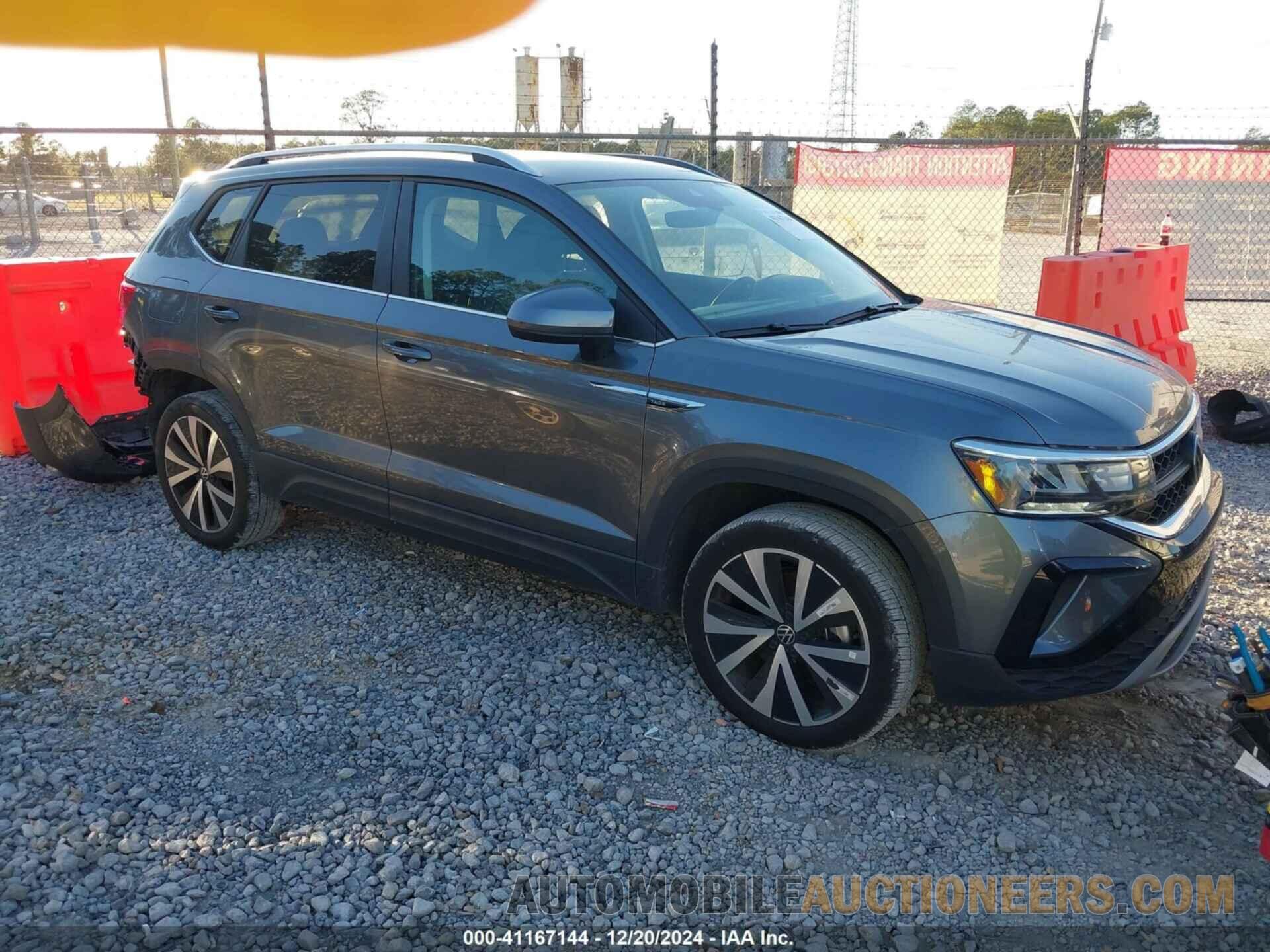 3VVSX7B29RM008167 VOLKSWAGEN TAOS 2024