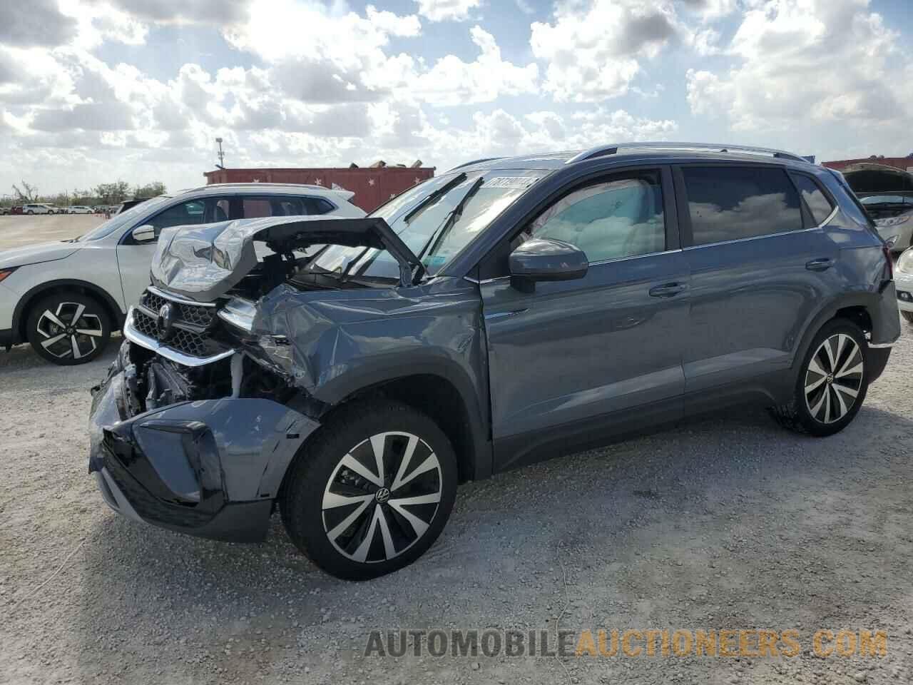 3VVSX7B29RM010954 VOLKSWAGEN TAOS SE 2024