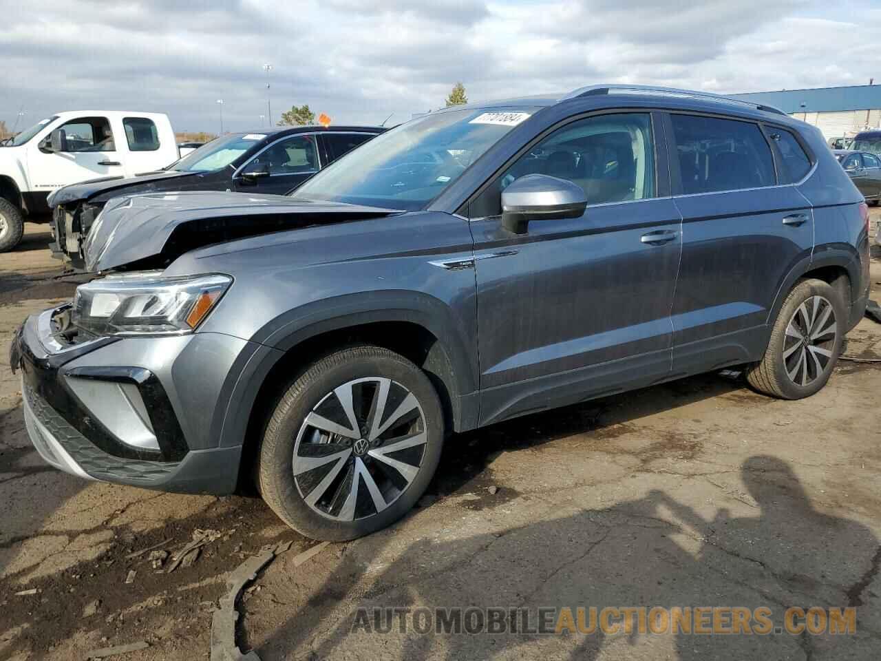 3VVSX7B29RM017256 VOLKSWAGEN TAOS SE 2024