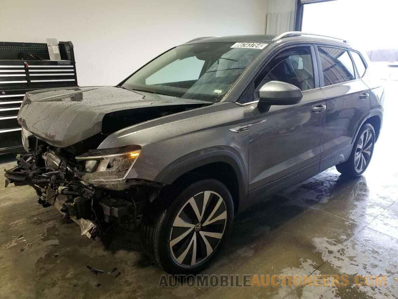 3VVSX7B29RM033568 VOLKSWAGEN TAOS SE 2024