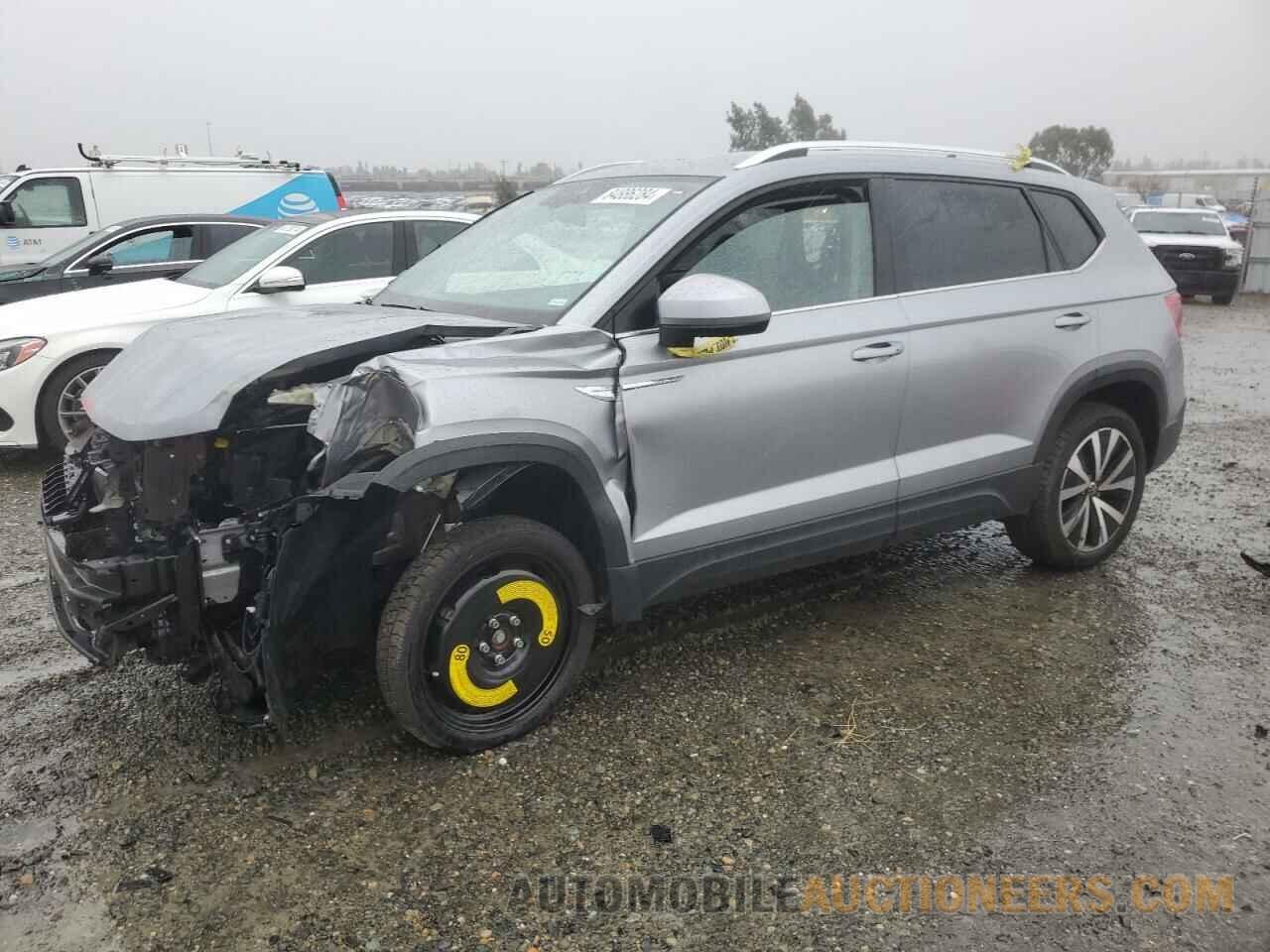 3VVSX7B29RM048541 VOLKSWAGEN TAOS SE 2024