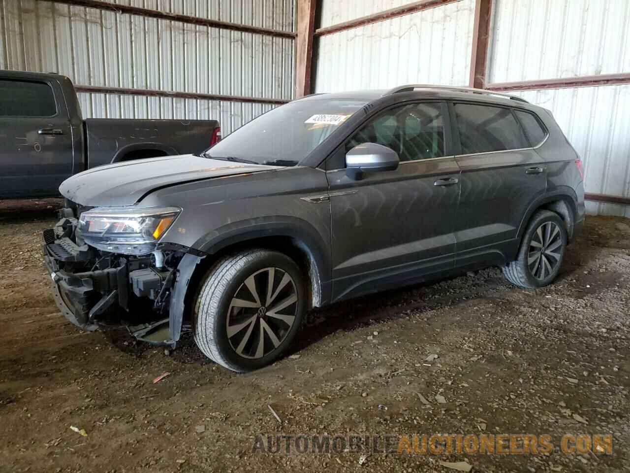 3VVSX7B2XNM096172 VOLKSWAGEN TAOS SE 2022