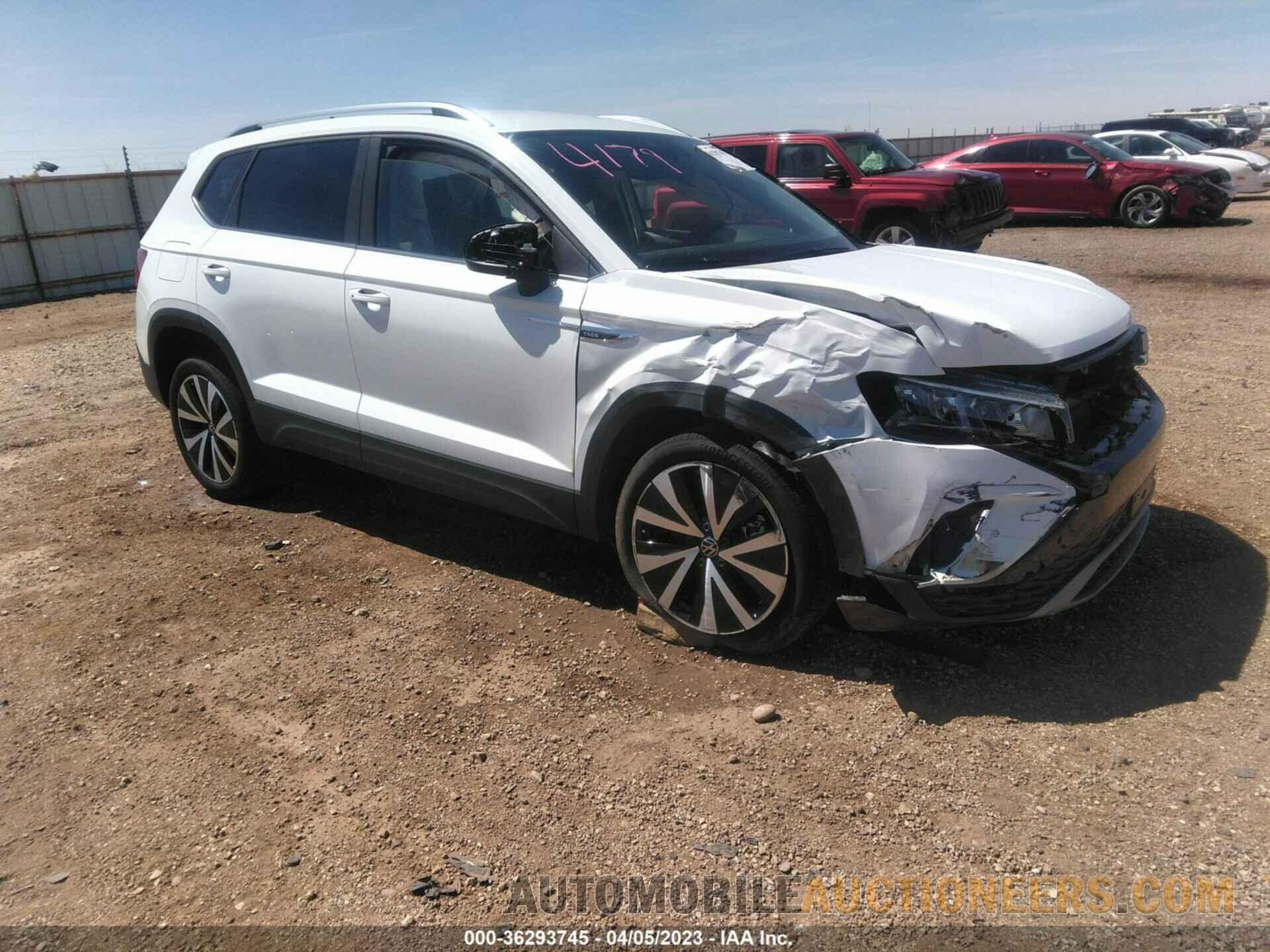 3VVSX7B2XPM304179 VOLKSWAGEN TAOS 2023