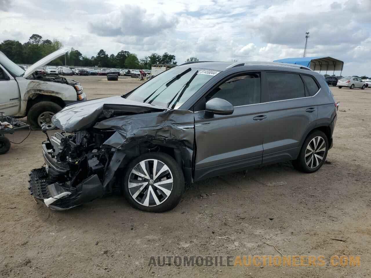 3VVSX7B2XPM351132 VOLKSWAGEN TAOS SE 2023