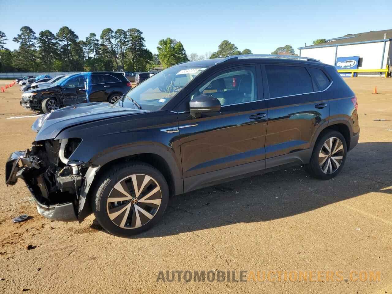 3VVSX7B2XPM355617 VOLKSWAGEN TAOS SE 2023