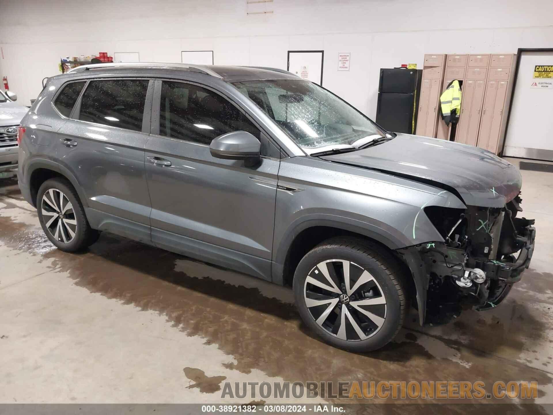 3VVSX7B2XPM378394 VOLKSWAGEN TAOS 2023