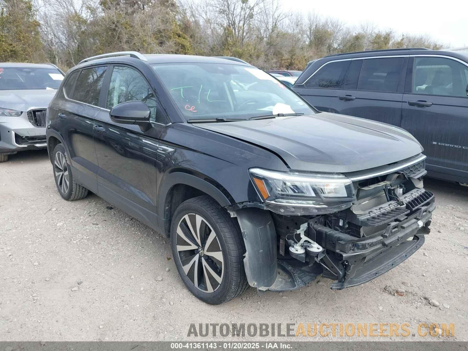 3VVSX7B2XRM027651 VOLKSWAGEN TAOS 2024