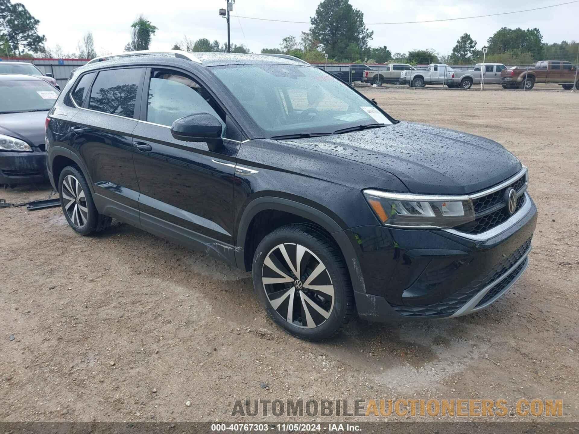 3VVSX7B2XRM051481 VOLKSWAGEN TAOS 2024